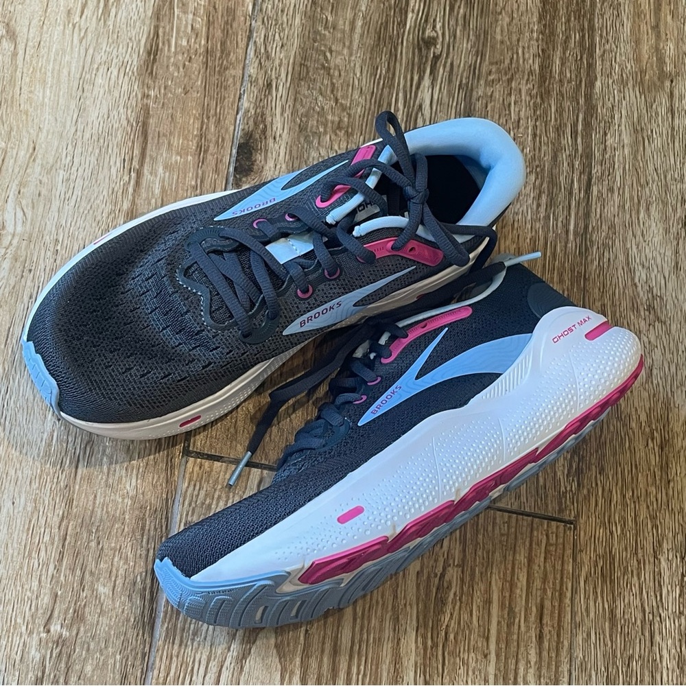 Brooks Ghost Max- Womens WIDE
